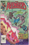 Avengers #263 (1963) - 8.5 VF+ *Return of Jean Grey*
