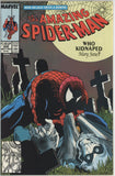 Amazing Spider Man #308 (1963) - 9.2 NM- *McFarlane/Taskmaster*