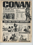 Eerie #35 (1966 Warren Magazine) - 2.0 GD *Enrich Torres Cover*