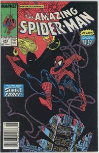 Amazing Spider Man #310 (1963) - 9.0 VF/NM *McFarlane* Newsstand