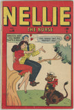 Nellie the Nurse #20 (1945) - 4.5 VG+ *Hedy DeVine/GGA*