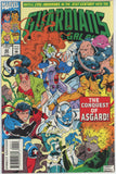 Guardians of the Galaxy #42 (1990) - 9.4 NM *The Sins of the Father*