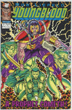 Youngblood #2 (1992) - 9.4 NM *1st Appearance Prophet*
