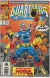 Guardians of the Galaxy #43 (1990) - 9.4 NM *How Far the Mighty Have Fallen*