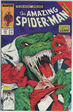 Amazing Spider Man #313 (1963) - 8.5 VF+ *McFarlane Lizard Cover*