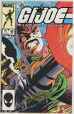 G.I. Joe #40 (1982) - 5.5 FN- *1st App Shipwreck/1st Print*