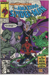 Amazing Spider Man #319 (1963) - 9.0 VF/NM*McFarlane/Scorpion*