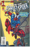 Web of Scarlet Spider #1 (1995) - 9.2 NM- *There's a New Spider in Town*