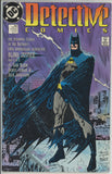 Detective Comics #600 (1937) - 9.2 NM- *Blind Justice*