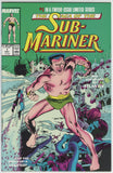 Saga of the Sub-Mariner #1 (1988) - 9.0 VF/NM *A Legend A-Borning*