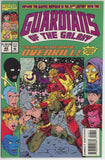 Guardians of the Galaxy #48 (1990) - 9.4 NM *It Ain't Over till It's Overkill*