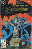 Detective Comics #577 (1937) - 7.5 VF- *Batman Year 2* McFarlane