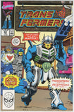 Transformers #63 (1984) - 7.5 VF- *The Matrix Quest*