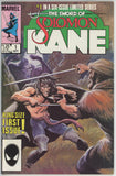 Solomon Kane #1 (1985) - 9.2 NM- *Red Shadows*