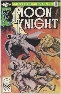 Moon Knight #6 (1980) - 9.0 VF/NM *White Angels*