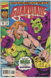 Guardians of the Galaxy #53 (1990) - 9.0 VF/NM *Into the Belly of the Beast*