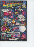 Silver Surfer #80 (1987) - 9.4 NM *Morg Vs Terrax*