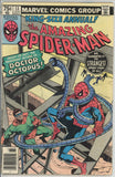 Amazing Spiderman Annual #13 (1963) - 2.0 GD *Arms of Doctor Octopus*