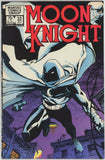 Moon Knight #32 (1980) - 9.0 VF/NM *When the Music Stops*