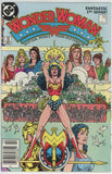 Wonder Woman #1 (1987) - 8.0 VF *Classic George Perez Cover* Newsstand