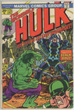 Incredible Hulk #175 (1962) - 3.5 VG- *Black Bolt/Inhumans*