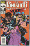 Punisher War Journal #64 (1988) - 9.4 NM *Newsstand Die Cut*