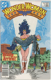 Wonder Woman #3 (1987) - 9.0 VF/NM *Deadly Arrival* Newsstand