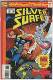 Silver Surfer #86 (1987) - 9.6 NM+ *Blood and Thunder*