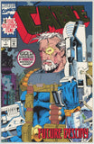 Cable #1 (1993) - 9.6 NM+ *Gold Foil Cover*