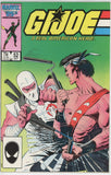 G.I. Joe #52 (1982) - 5.5 FN- *Snap Decision*