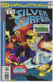 Silver Surfer #87 (1987) - 9.4 NM *Blood and Thunder*