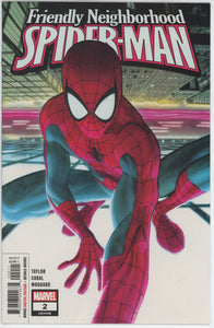 Friendly Neighborhood Spider-Man #2 (2019) - 9.6-9.8 NM+ *1st App Rumor*