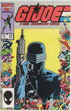 G.I. Joe #53 (1982) - 7.5 VF- *25th Anniversary Edition Cover/1st Print