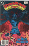Wonder Woman #6 (1987) - 9.0 VF/NM *Powerplay* Cool Cover Newsstand