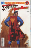 DC Looney Tunes 100 Page Spectacular #1 (2017) - 9.6 NM+ *Superman/Bugs Bunny*