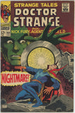 Strange Tales #164 (1951) - 5.5 FN- *Amazing Marie Severin Cover/1st Yandroth*