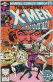 Uncanny X-Men #146 (1963) - 8.5 VF+ *Murderworld!*