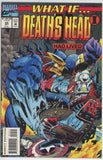 What If #54 (1989) - 9.0 VF/NM *What If Death's Head I Had Lived*