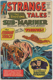 Strange Tales #125 (1951) - 3.5 VG- *The Sub-Mariner Must Be Stopped*