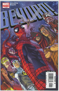 Beyond #1 (2006) - 9.2 NM- *The Great Beyond* Dwayne McDuffie