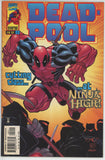 Deadpool #2 (1997) - 8.0 VF *Operation: Fat Wacky D*octor's Game