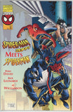 Spider-Man 2099 Meets Spider-Man #1 (1995) - 8.0 VF *Venom*