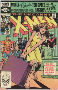 Uncanny X-Men #151 (1963) - 8.0 VF *X-Men Minus One*