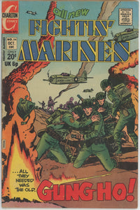 Fightin Marines #114 (1951) - 5.0 VG/FN *Day Of Reckoning*