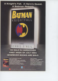 Batman Adventures #22 (1992) - 8.0 VF *Good Face Bad Face* Newsstand