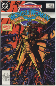 Wonder Woman #12 (1987) - 9.0 VF/NM *Echoes Of The Past*