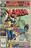 Uncanny X-Men #153 (1963) - 8.5 VF+ *Kitty's Fairy Tale*