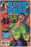 Deadpool #6 (1997) - 8.0 VF *1st Appearance Widdle Wade*