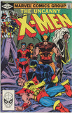 Uncanny X-Men #155 (1963) - 7.0 FN/VF *1st Appearance Brood*