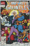 Infinity Gauntlet #6 (1991) - 9.4 NM *Final Issue*